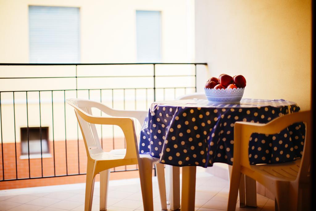 דירות סורנטו Casa Nonna Netta מראה חיצוני תמונה